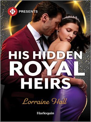 cover image of His Hidden Royal Heirs